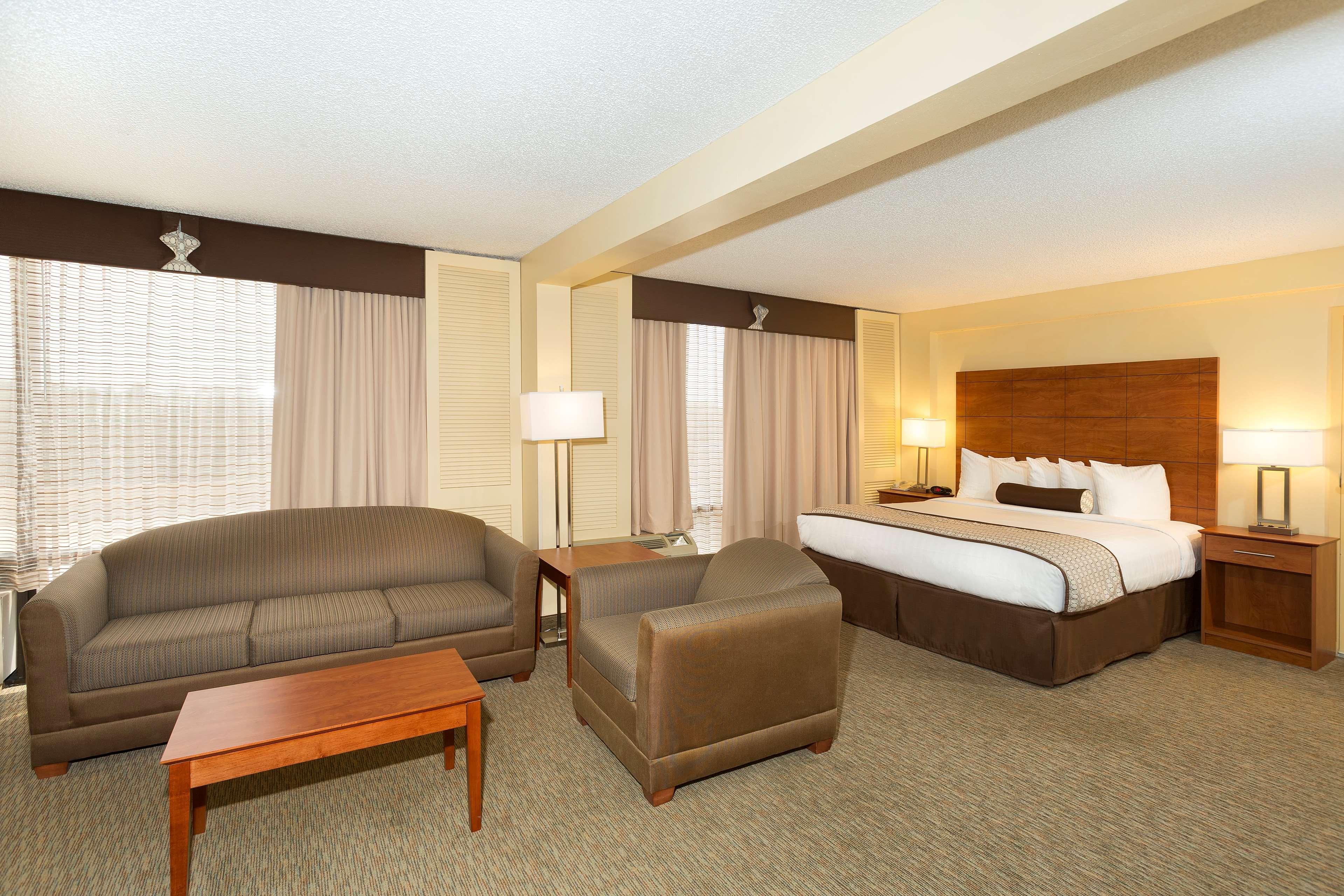Best Western Orlando Gateway Hotel Habitación foto